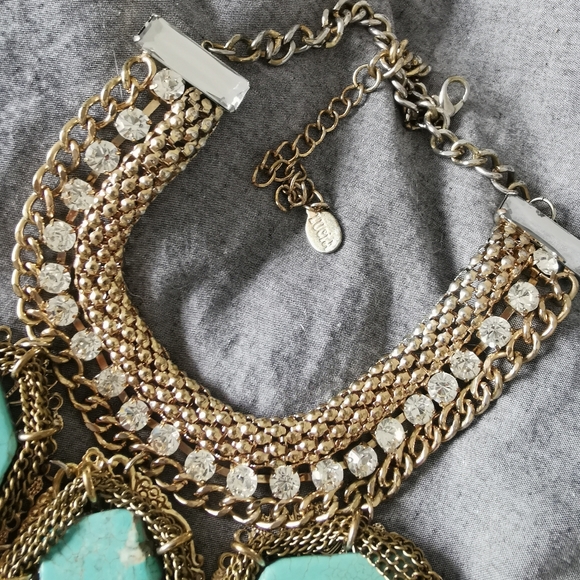 High Quality Statement necklace - Picture 2 of 4